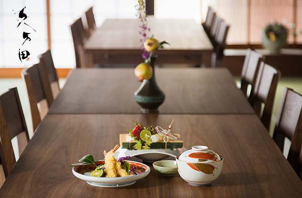 広島県大崎上島町の古民家和食の写真(広島県大崎上島町)